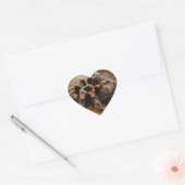 Tarantula Heart Sticker (Envelop)