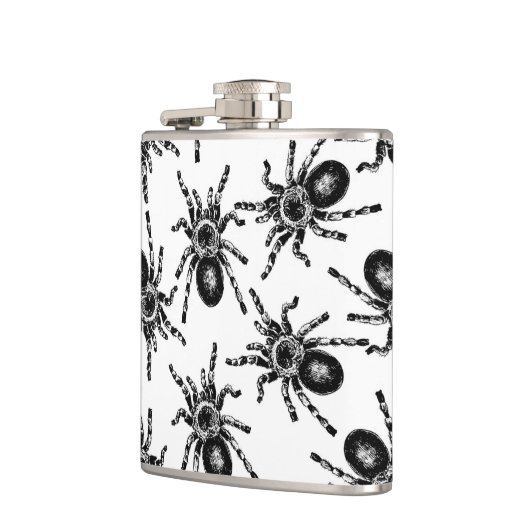 Tarantula Heupfles (Links)