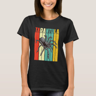 Tarantula Huge Spider Baby Tarantula Costume Arach T-shirt