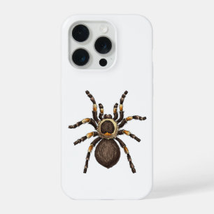 Tarantula iPhone 15 Pro Case