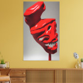 Tarantula Juice Canvas Afdruk (Insitu (Woonkamer))