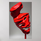 Tarantula Juice Poster (Voorkant)