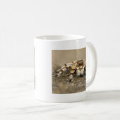 Tarantula Jumping Bird Spider geweldige accessoire Koffiemok (Voorkant rechts)