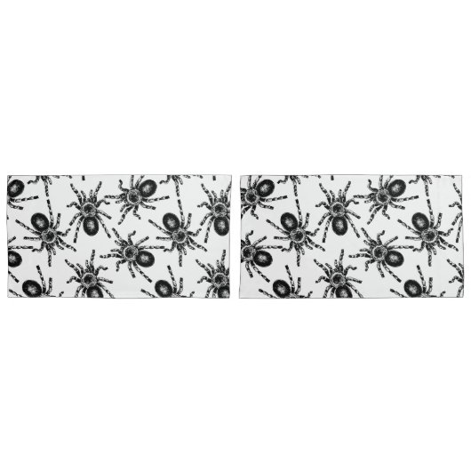 Tarantula Kussensloop (Voorkant-Set)