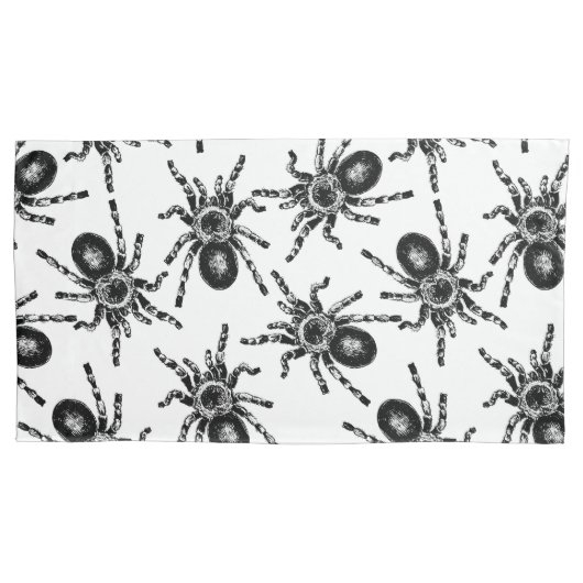 Tarantula Kussensloop (Voorkant-Links)