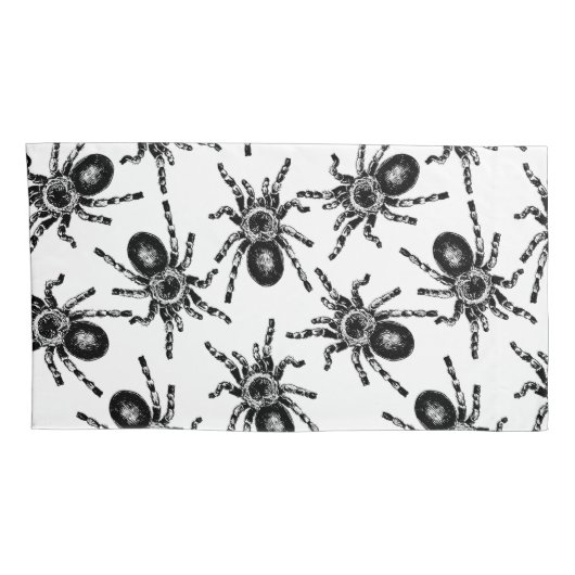 Tarantula Kussensloop (Achterkant-Rechts)