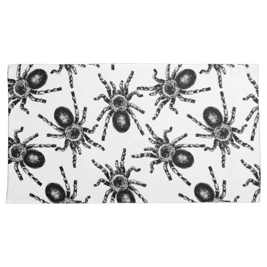 Tarantula Kussensloop (Voorkant-Rechts)
