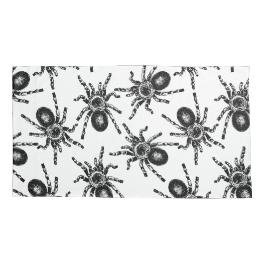 Tarantula Kussensloop (Achterkant-Links)