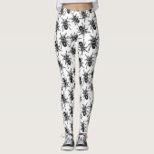 Tarantula Leggings (Voorkant)