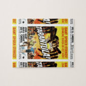 Tarantula Legpuzzel (Horizontaal)