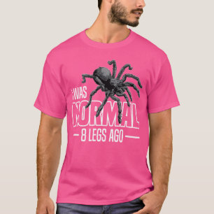 Tarantula liefhebbersTarantula Dieren Cadeaus vrie T-shirt