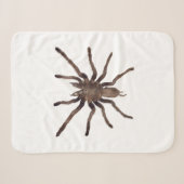 tarantula-mantel sherpa deken (Voorkant (horizontaal))