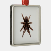 Tarantula Metalen Ornament (Rechts)
