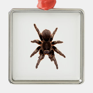 Tarantula Metalen Ornament