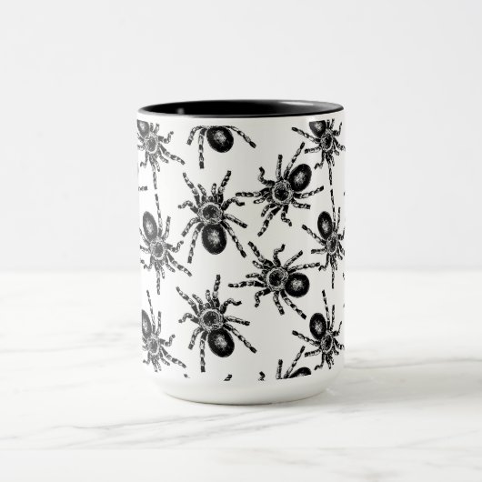 Tarantula Mok (Midden)