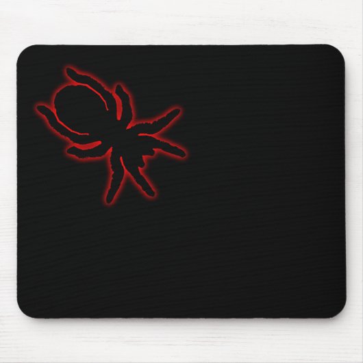 Tarantula Mousepad Muismat (Voorkant)