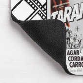 TARANTULA. Mousepad Muismat (Hoek)