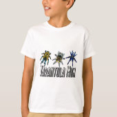 Tarantula mum t-shirt (Voorkant)