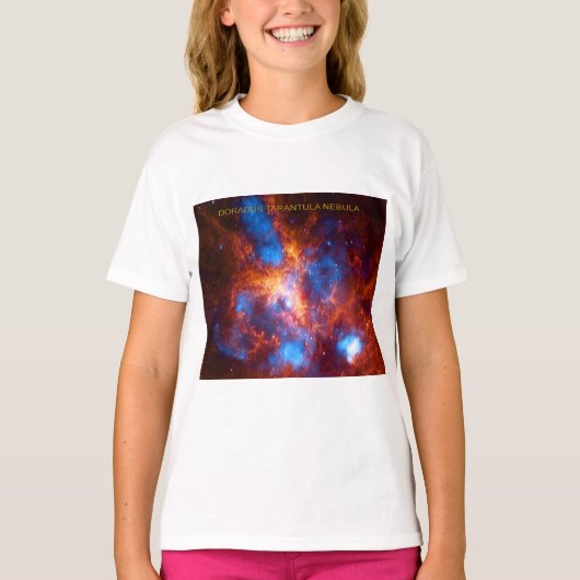 Tarantula Nebula (Voorkant)