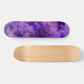 Tarantula Nebula 30 Doradus Hubble Space Photo Skateboard (Horizontaal)