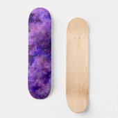 Tarantula Nebula 30 Doradus Hubble Space Photo Skateboard (Voorkant)