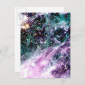 Tarantula Nebula Briefkaart (Voorkant / Achterkant)