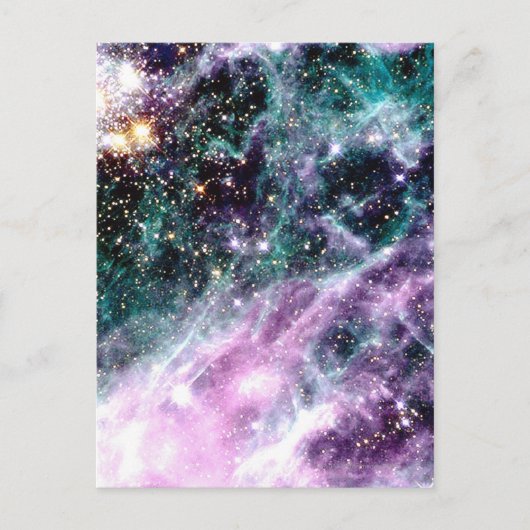 Tarantula Nebula Briefkaart (Voorkant)