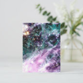 Tarantula Nebula Briefkaart (Staand voorkant)