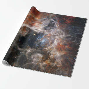 Tarantula Nebula Cadeaupapier