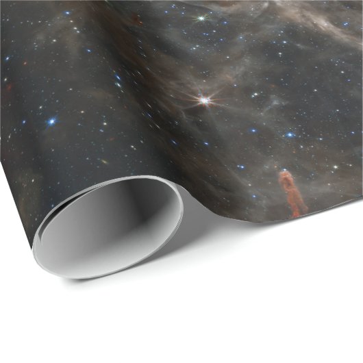 Tarantula Nebula Cadeaupapier (Rol Hoek)