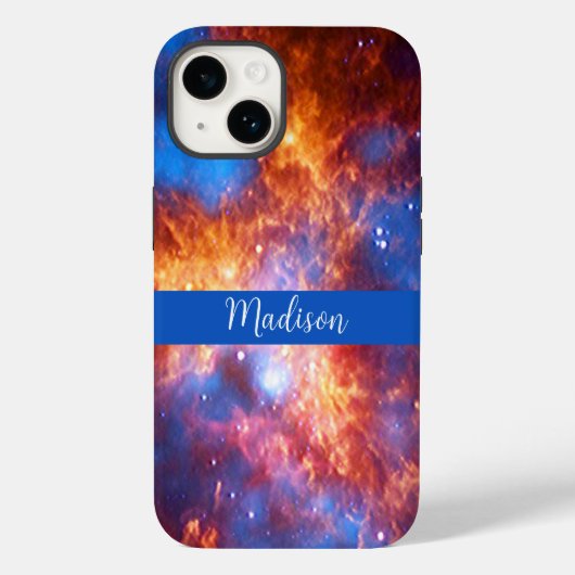 Tarantula Nebula Case-Mate iPhone Case (Achterkant)