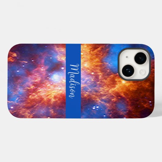 Tarantula Nebula Case-Mate iPhone Case (Achterkant (horizontaal))