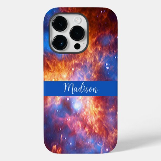 Tarantula Nebula Case-Mate iPhone Case (Achterkant)
