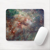 Tarantula Nebula Hubble Space Muismat (Met muis)