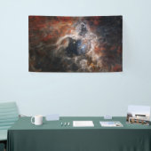 Tarantula Nebula James Webb telescope nasa sterren Spandoek (Beurs)