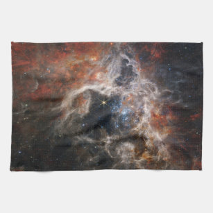 Tarantula Nebula James Webb telescope nasa sterren Theedoek
