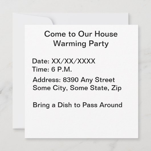 Tarantula Nebula Kaart (Achterkant)