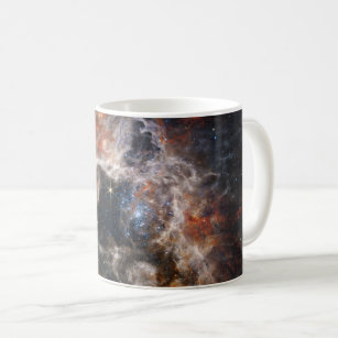 Tarantula Nebula Koffiemok