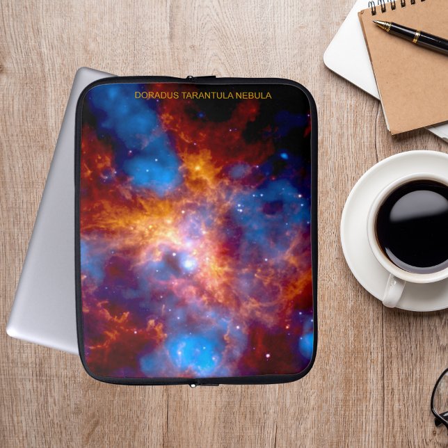 Tarantula Nebula Laptop Sleeve (Tarantula Nebula Laptop Sleeve)