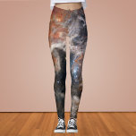 Tarantula Nebula Leggings<br><div class="desc">Tarantula Nebula. Crediteringen: AFBEELDING: NASA,  ESA,  CSA,  STScI,  Webb ERO Production Team</div>