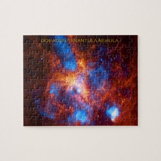 Tarantula Nebula Legpuzzel (Horizontaal)