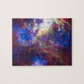 Tarantula Nebula Legpuzzel (Horizontaal)