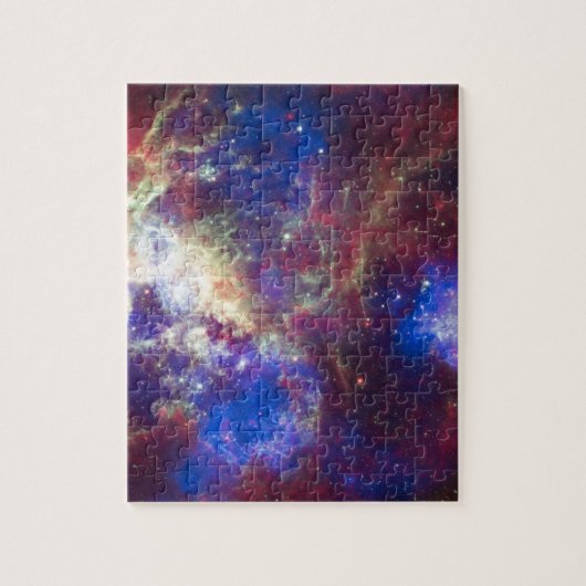 Tarantula Nebula Legpuzzel (Verticaal)