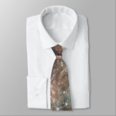 Tarantula Nebula Necktie Stropdas (Gebonden)