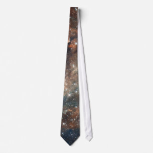 Tarantula Nebula Necktie Stropdas
