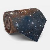 Tarantula Nebula Necktie Stropdas (Opgerold)