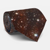 Tarantula Nebula Necktie Stropdas (Opgerold)