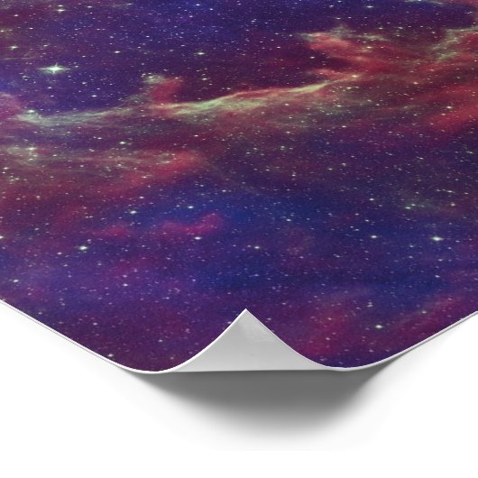 Tarantula Nebula Poster (Hoek)