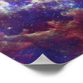 Tarantula Nebula Poster (Hoek)