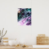 Tarantula Nebula Poster (Keuken)
